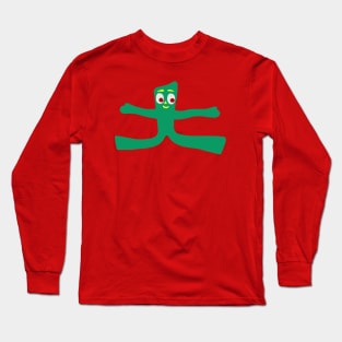 Gumby Long Sleeve T-Shirt